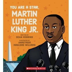You Are a Star, Martin Luther King Jr.