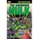 Incredible Hulk Epic Collection: Man or Monster? (New Printing 2)