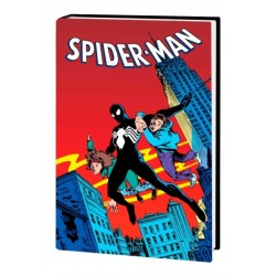 Spider-Man: The Complete Black Costume Saga Omnibus