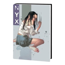 NYX Gallery Edition