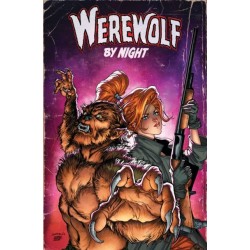 Werewolf by Night: Unholy Alliance