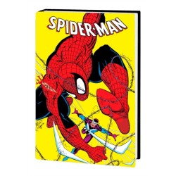 Spider-Man By Michelinie & Larsen Omnibus (New Printing)