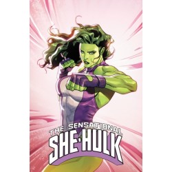 She-Hulk by Rainbow Rowell Vol. 5: All In