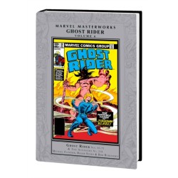 Marvel Masterworks: Ghost Rider Vol. 6