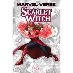 Marvel-Verse: Scarlet Witch