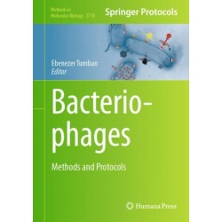 Bacteriophages: Methods and Protocols