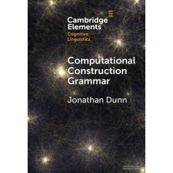 Computational Construction Grammar: A Usage-Based Approach