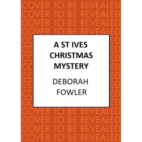 A St Ives Christmas Mystery: The must-read festive cosy crime mystery