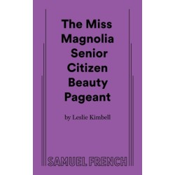 The Miss Magnolia Senior Citizen Beauty Pageant