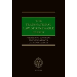 The Transnational Law of Renewable Energy