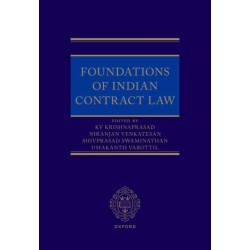 Foundations of Indian Contract Law