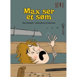 Max ser et søm