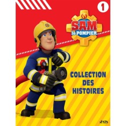 Sam le Pompier - Collection des histoires 1