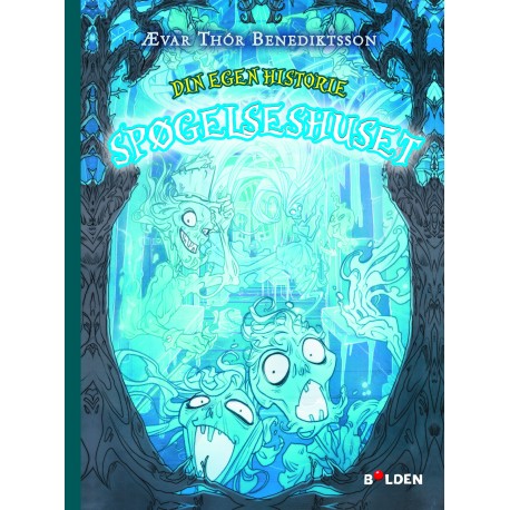 Din egen historie 2: Spøgelseshuset