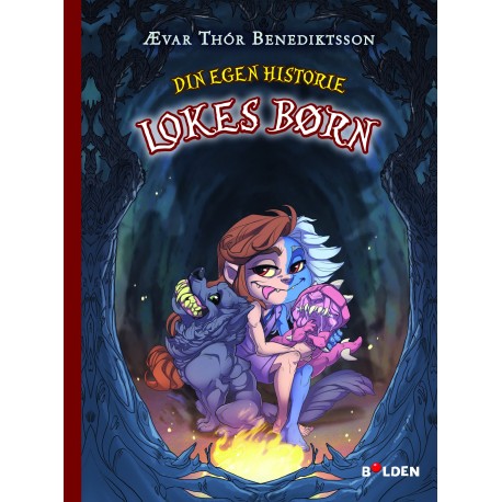 Din egen historie 1: Lokes børn