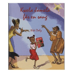 Kwela Jamela får en sang