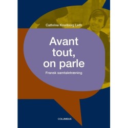 Avant tout, on parle