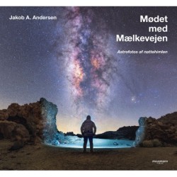 Mødet med Mælkevejen: Astrofotos af nattehimlen