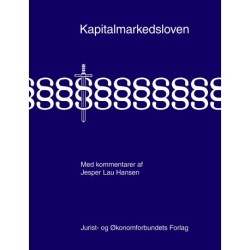 Kapitalmarkedsloven med kommentarer