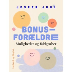 Bonusforældre. Muligheder og faldgruber