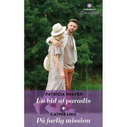 En bid af paradis / På farlig mission