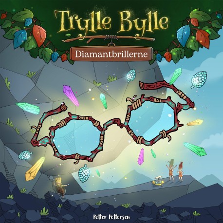 Trylle Bylle Bang - Diamantbrillerne - afsnit 5