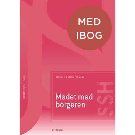 Mødet med borgeren (SSH) (med iBog)