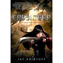 Endsinger: The Lotus War Book Three