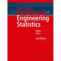 Springer Handbook of Engineering Statistics