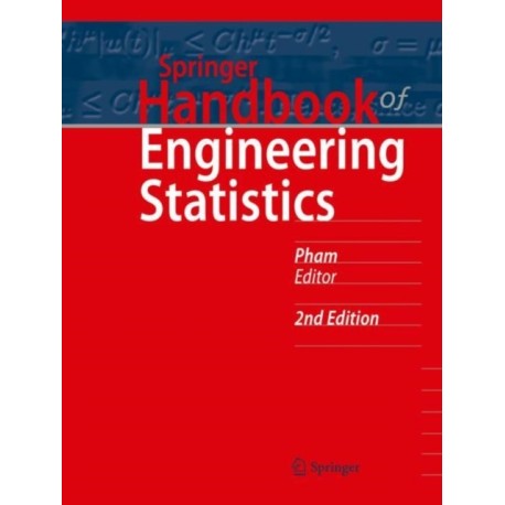 Springer Handbook of Engineering Statistics