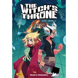 The Witch's Throne 3: Volume 3