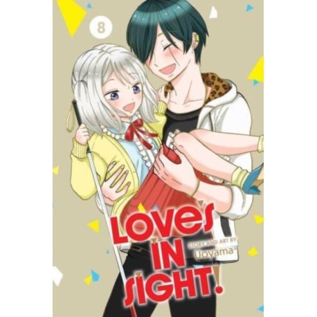 Love's in Sight!, Vol. 8