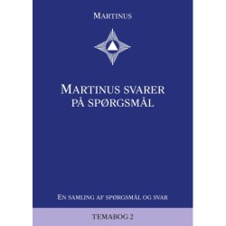 Martinus svarer på spørgsmål: En samling af spørgsmål og svar