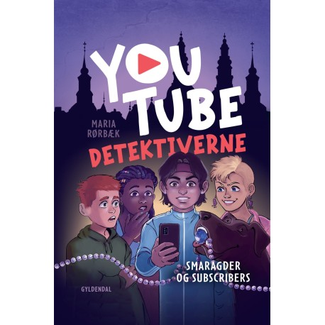 YouTube-detektiverne 1 - Smaragder og subscribers