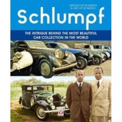 Schlumpf – the Intrigue Behind the Most Beautiful Car Collection in the World
