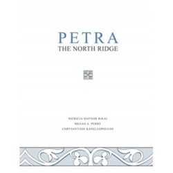 Petra, The North Ridge