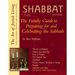 Shabbat (2nd Edition): The Family Guide to Preparing for and Celebrating the Sabbath