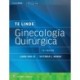 Te Linde. Ginecologia quirurgica
