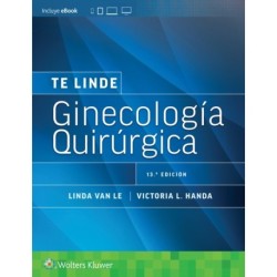 Te Linde. Ginecologia quirurgica