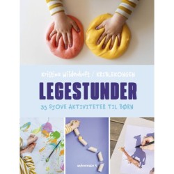 Legestunder: 35 sjove aktiviteter for børn