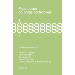 Patentloven og brugsmodelloven med kommentarer