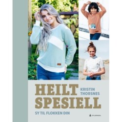 Heilt spesiell : sy til flokken din