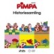 Pimpa - Historiesamling