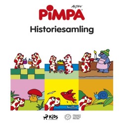 Pimpa - Historiesamling
