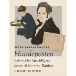 Hundeposten. Adam Oehlenschlägers breve til Kamma Rahbek