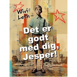 Det er godt med dig, Jesper!