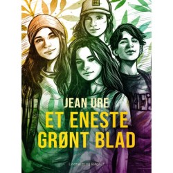 Et eneste grønt blad
