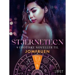 Stjernetegn – 9 erotiske noveller til Jomfruen