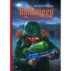Halloween i den gamle nazi-bunker