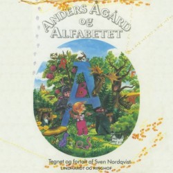 Anders Ågård og alfabetet